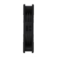 Ventilateur de refroidissement CPU Thermalright TL-S12 120 mm ARGB blanc, dissipateur thermique, ventilateur avec application d'air pour boîtier d'ordinateur