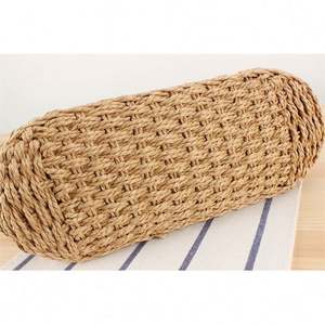 Bolso de Playa Bohemio de Gran Capacidad, Diseño Portátil con Panel Solar, Tipo Tote de Papel, Venta al Por Mayor - Product Image 6