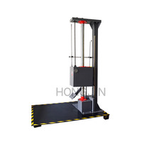 Single Arm Drop Testing Machine Free Fall Drop Tester Shipping Package Drop Tester Automotive Parts Drop test Equipment