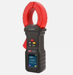 เครื่องทดสอบความต้านทานสายดินแบบหนีบเสาเข็ม UNI-T รุ่น UT278B/UT278C/UT278D มีสินค้าในสต็อก - Product Image 3