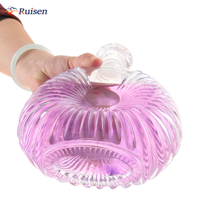 750ml <span class=keywords><strong>Whisky</strong></span> Bouteille en verre transparent Bouteilles de vin <span class=keywords><strong>maison</strong></span> pour liqueur - Product Image 4