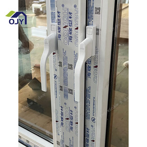 Bán chạy nhất tùy chỉnh PVC cửa sổ khuôn cửa sổ với thiết kế hiện đại màn hình từ tính năng và cửa sổ <span class=keywords><strong>grills</strong></span> - Product Image 4