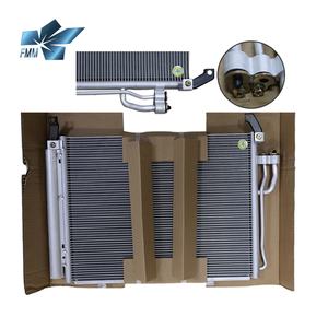 97606-OX000 Condensador de Aire Acondicionado para Hyundai Turbo - Product Image 1