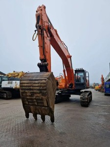 Excavadora Usada HITACHI Zx520, Retroexcavadora Hidráulica de Cadenas, Excavadora Usada de 50 Toneladas para Minería e Ingeniería de Construcción - Product Image 5