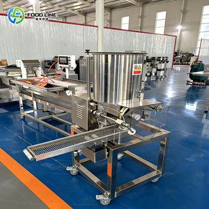 Machine à fabriquer des galettes de viande de haute qualité, équipement de transformation des galettes de viande, machine à fabriquer des galettes de viande, machine à former, vente chaude - Product Image 5