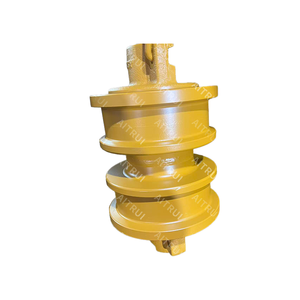 Каток для бульдозера 9W8705, нижний ролик для CAT D8L D8N D8R D8T, гусеничный ролик, гусеничная группа в сборе, Umdercarriageore - Product Image 5