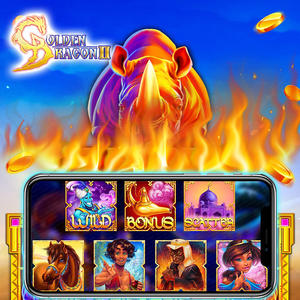 เกมยิงปลา จูวา โอไรออน สตาร์ ไฟร์ ฟีนิกซ์ โกลเด้น ดราก้อน เกมหยอดเหรียญ เกมยิงปลา - Product Image 2