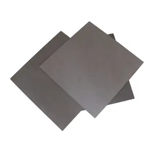 Customized High Conductive Carbon Graphite Plate For Electrolysis