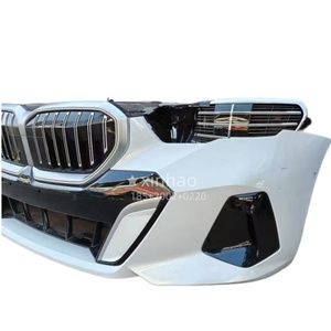 Adecuado para <span class=keywords><strong>BMW</strong></span> Serie 5 G60 530 <span class=keywords><strong>525</strong></span> 540, Rejilla Frontal, Parte Delantera, Marco Frontal, Piezas Usadas de Desmontaje - Product Image 4