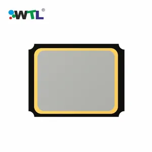 WTL TX8 1.6*1.2 SMD क्वार्ट्ज क्रिस्टल 24.000~38.400MHz 8pF~20pF 20/30ppm -20~+70'C / -40~+85'C क्रिस्टल इकाइयां रेज़ोनेटर