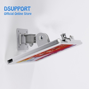 Per <span class=keywords><strong>Samsung</strong></span> <span class=keywords><strong>Galaxy</strong></span> <span class=keywords><strong>Tab</strong></span> <span class=keywords><strong>S8</strong></span> 11 pollici in lega di alluminio <span class=keywords><strong>Tablet</strong></span> PC supporto da parete supporto antifurto espositore - Product Image 2