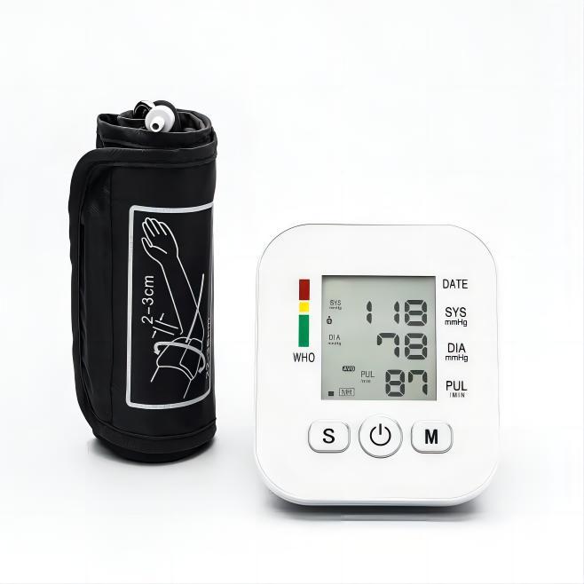 Customization Rechargeable Bp Monitor Smart Heart