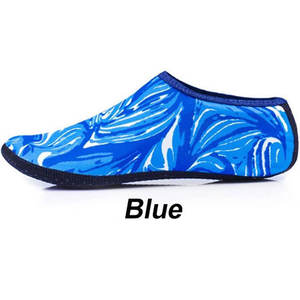 AU أحدث تصميم أحذية الشاطئ من البوليستر + سبانديكس أحذية المياه الجوارب الرياضية للرجال والنساء أحذية مضادة للانزلاق - Product Image 4