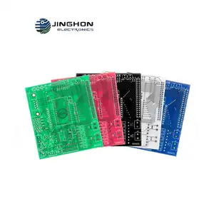 China Pcba Company Pcb Fr4 Precio Pcb Led Fábrica