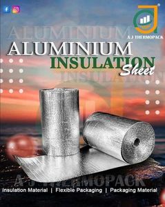 Feuille d'isolation en aluminium pour la réduction de la chaleur - Product Image 4