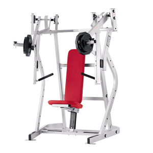 Appareil de fitness multifonction Hummer Series pour l'entraînement des cuisses, des jambes, des épaules, du dos, des pectoraux, des biceps et des triceps, utilisable en position assise ou debout - Product Image 4