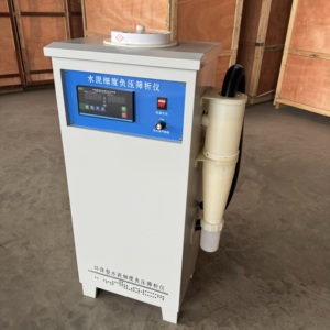 Mesin Uji Kompresi PriceFYS-150 Tipe Baru Alat Analisa Kehalusan Semen Tekanan Negatif - Product Image 3