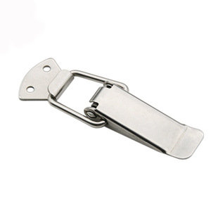 Hebillas Metálicas Hui Ding DK 001 010 Autoblocantes Ajustables para Herrajes de Gabinete - Product Image 2