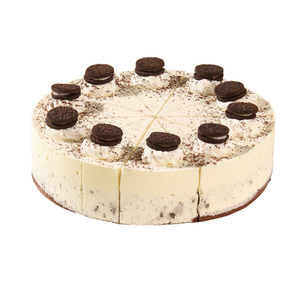 Sal Marina para <span class=keywords><strong>Pastel</strong></span> <span class=keywords><strong>de</strong></span> Mousse para Fiestas <span class=keywords><strong>de</strong></span> <span class=keywords><strong>Cumpleaños</strong></span>, 850g, <span class=keywords><strong>Pastel</strong></span> <span class=keywords><strong>de</strong></span> Queso Congelado <span class=keywords><strong>de</strong></span> 8 Pulgadas, 10 Rebanadas, Bajo en Grasa, Cremoso, para Compartir en Familia, Postre - Product Image 1