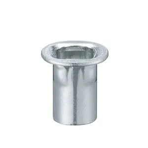 High quality bolts open type blind hexagon rivet nuts for automobile
