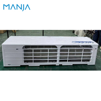 Climatiseur split à vitesse fixe, silencieux, fabriqué en usine, avec réfrigérant R32, économie d'énergie, pour usage domestique et hôtelier