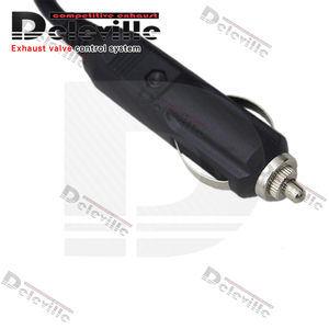 Car Valvetronic <strong>Exhaust</strong> Valve Electric <strong>Exhaust</strong> Cutout Kit Air Pump Control Closed <strong>Flap</strong> for Universal Car - Product Image 6