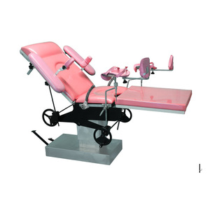 Table d'opération mécanique LK, hydraulique, électrique, multifonctionnelle, lit chirurgical pour hôpital - Product Image 2