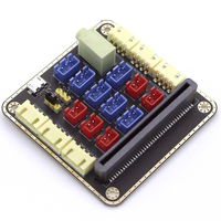 Carte de développement Micro Bit, g, carte graphique, Python, programmation de tige, éducation, contrôleur de bricolage