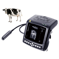KX5200 KX5200V rompi pemindai Ultrasound untuk sapi domba babi anjing kuda tes kehamilan