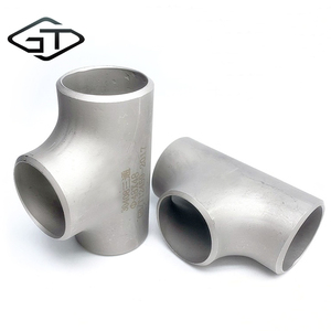 Ống Nối A234 Wpb <span class=keywords><strong>Smls</strong></span> Ống Nối Thẳng Bằng Tee 304 316 Bằng Thép Không Gỉ Khuỷu Tay 45 90 Độ 1/2 Khuỷu Tay 4 Inch 90 Độ - Product Image 4