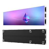 Écran LED électronique P2 P3 P4 P5 Affichage LED couleur pleine HD Écran LED TV pour centre commercial