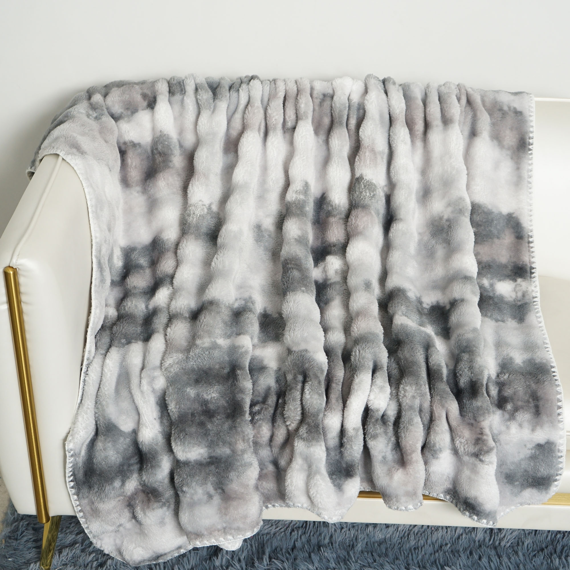 Tie-dye Taupe