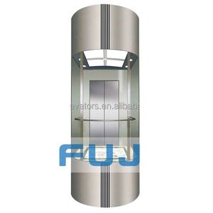 Elevador de observación panorámica FUJI con estructura de acero y buen turismo - Product Image 3