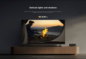 Xiaomi TV Stick 4K Boîtier TV intelligent Android avec connecteur USB-C Couleur noire - Product Image 4