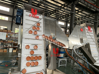 Machine d'assemblage entièrement automatique de couvercles en plastique pour pièces intérieures et extérieures, machine de capsulage et de fermeture, machine d'assemblage de bouchons de sécurité