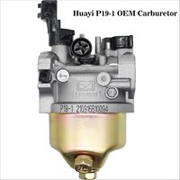 Carburateur P19-1 compatible avec Generac Champion Predator 3KW 3.5W 4KW Générateur 196cc 208cc 212cc 223cc Accessoires alimentés