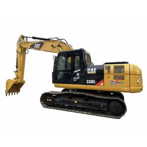 รถขุดมือสองที่320D2 320B รถขุดตีนตะขาบตีนตะขาบ20ตัน320GX 320D2L 320D รถขุด320GC - Product Image 1