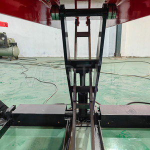Plataforma Elevadora de Tijera Vortek PSLE6 de Seis Cilindros Tipo E, 3kW, Alta Productividad para Manejo de Materiales Industriales - Product Image 2