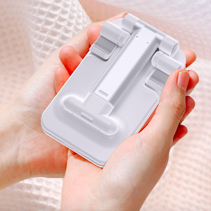 Desktop phone <b>stand</b>, live streaming <b>tablet</b> <b>stand</b>, height-adjustable, folding, multi-functional universal phone <b>stand</b> - Product Image 4