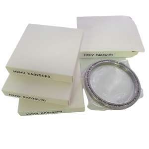 <span class=keywords><strong>Rodamiento</strong></span> de Sección Delgada de Superprecisión KA025CP0 KA025XP0 de 2.5x3x0.25 Pulgadas para Robot - Product Image 5