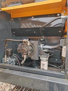 Excavadora Coreana Usada a Precio Razonable para Exportación Global, Hyundai 225LVS en Venta - Product Image 6