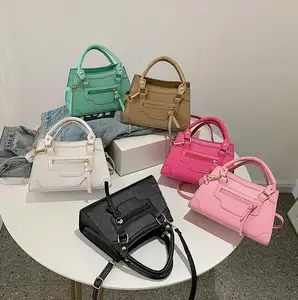 Groothandel Handtassen Gemaakt In China Merk Tassen Vrouwen Handtassen Luxe Luxe Designer Handtas Voor Vrouwen