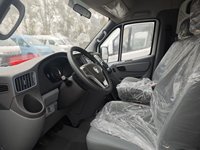 Minibús Foton Toano 2025 para Pasajeros de 18 Asientos, Diésel 2.8L Euro V en Perú