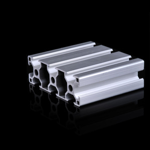 Perfil de aluminio Luhu 3090, marco de aluminio industrial para panel de máquina de grabado - Product Image 1