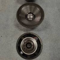 Haut-parleur de graves LF18X451 de 18 pouces à aimant en ferrite de 457 mm, grande puissance, pour scène professionnelle et subwoofer à basses profondes, haut-parleurs de 18 pouces