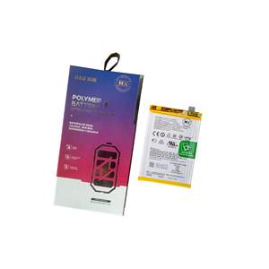 Batterie de remplacement polymère Batera BLP851 pour Oppo A74 4G A95 4G Reno6 Lite - Product Image 1