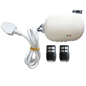 Télécommande d'ouverture de porte à volet roulant YET863-WFR 433mhz pour moteur tubulaire, récepteur de commande - Product Image 1