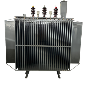 Transformador de Potencia Trifásico Sumergido en Aceite para Exteriores S11-100/125/160 KVA para 10kV Personalizable - Product Image 5
