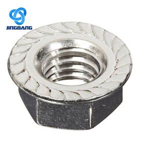 น็อตและสลักเกลียวสแตนเลสขนาด 10 มม. ราคาต่อกิโลกรัม น็อตและสลักเกลียว - Product Image 1