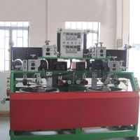 Machine automatique à grande vitesse HUADA pour la fabrication de guirlandes à deux tubes, machine à guirlandes en PVC